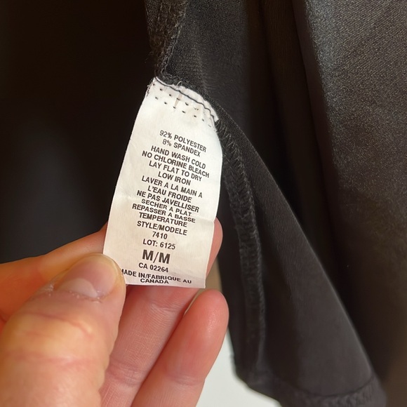 Black stretch evening jacket - Picture 4 of 4